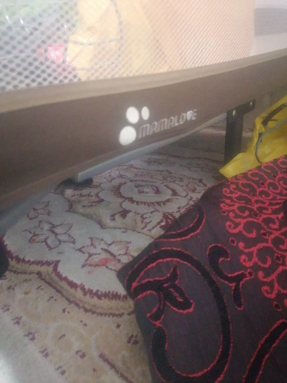 پارک و تخت کودک و نوزاد(وارداتی)|اسباب و اثاث بچه|شهریار, فرارت|دیوار