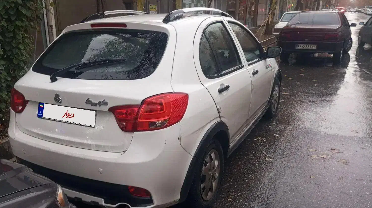 کوئیک دنده ای جی ایکس ال|خودرو سواری و وانت|خرمآباد, |دیوار