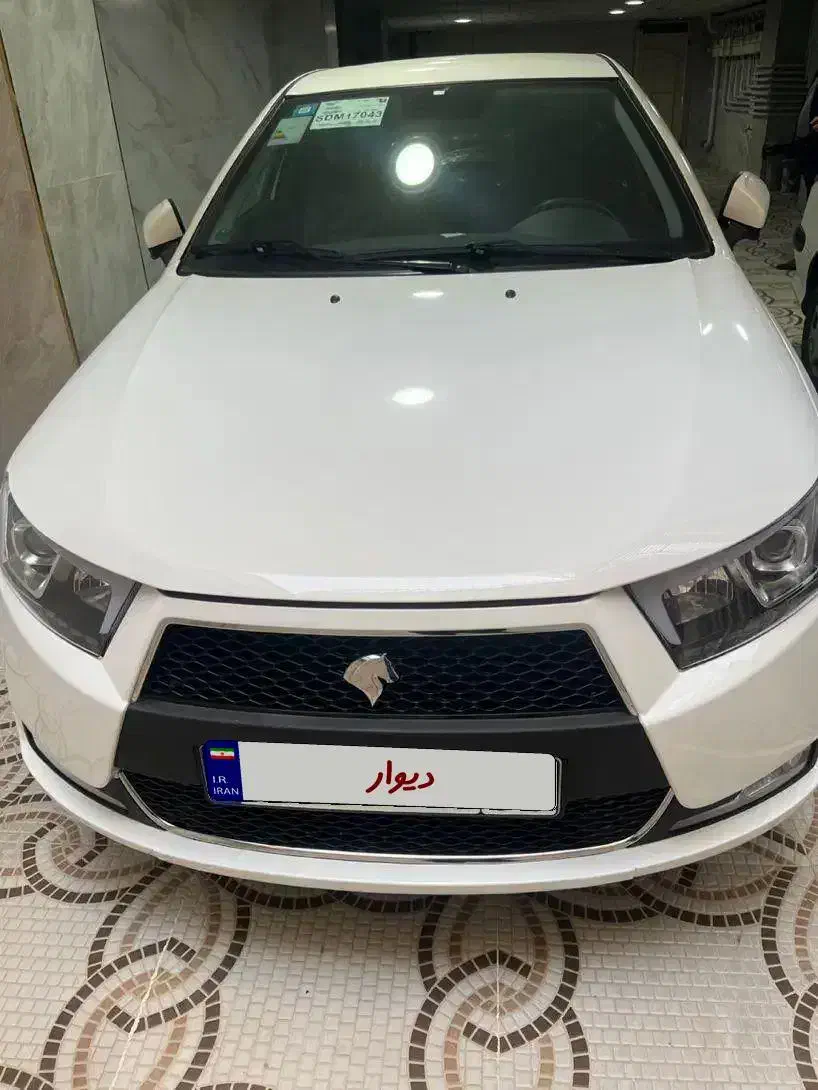 دناپلاس ۶دنده ef7p 1404|خودرو سواری و وانت|سلماس, |دیوار