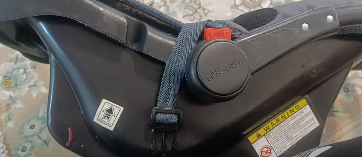 کریر و روروئک|کالسکه و لوازم جانبی|الیگودرز, |دیوار