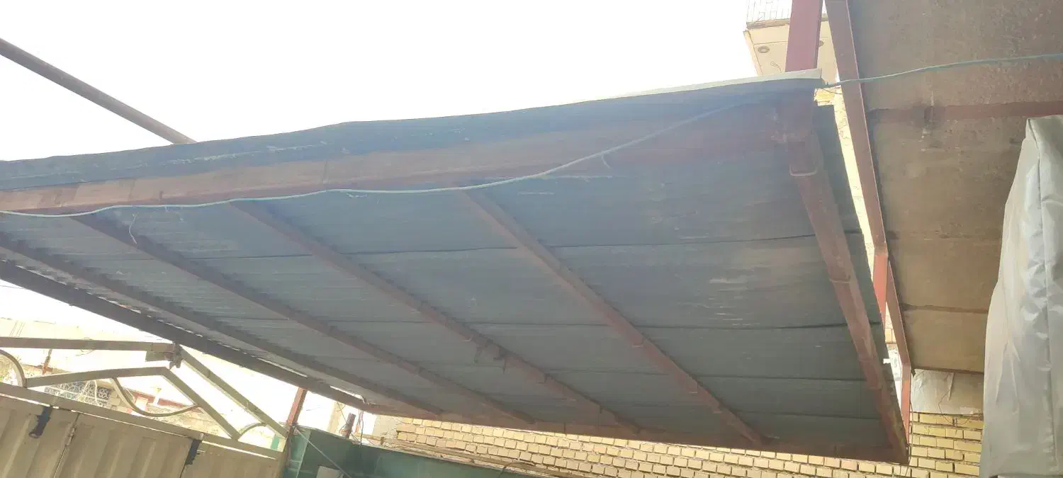 سایه بان آماده|مصالح و تجهیزات ساختمان|بندر ماهشهر, |دیوار