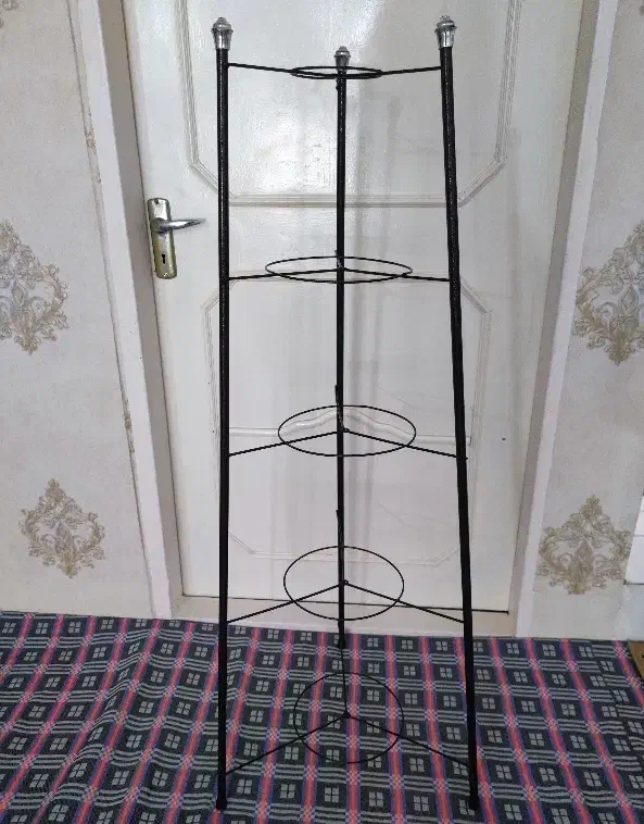 پایه قابلمه|آب‌چکان و نظم‌دهنده ظروف|نیشابور, طالقانی|دیوار