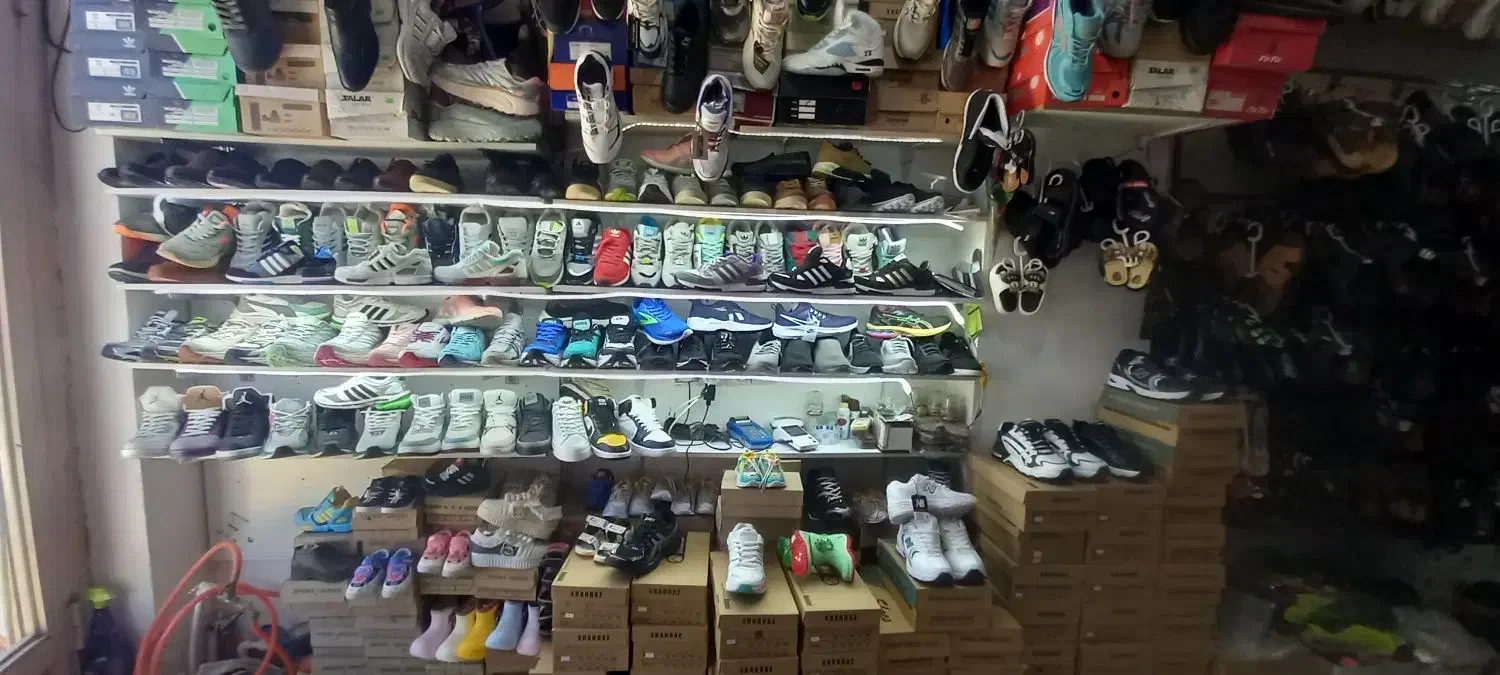 کفش|فروشگاه و مغازه|ماهنشان, |دیوار