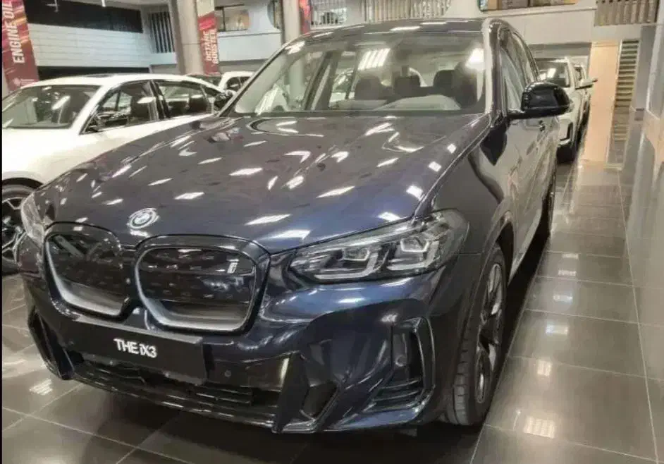 * TKK تجارت خودرو خسروانی * BMW IX3|خودرو سواری و وانت|تهران, دکتر هوشیار|دیوار
