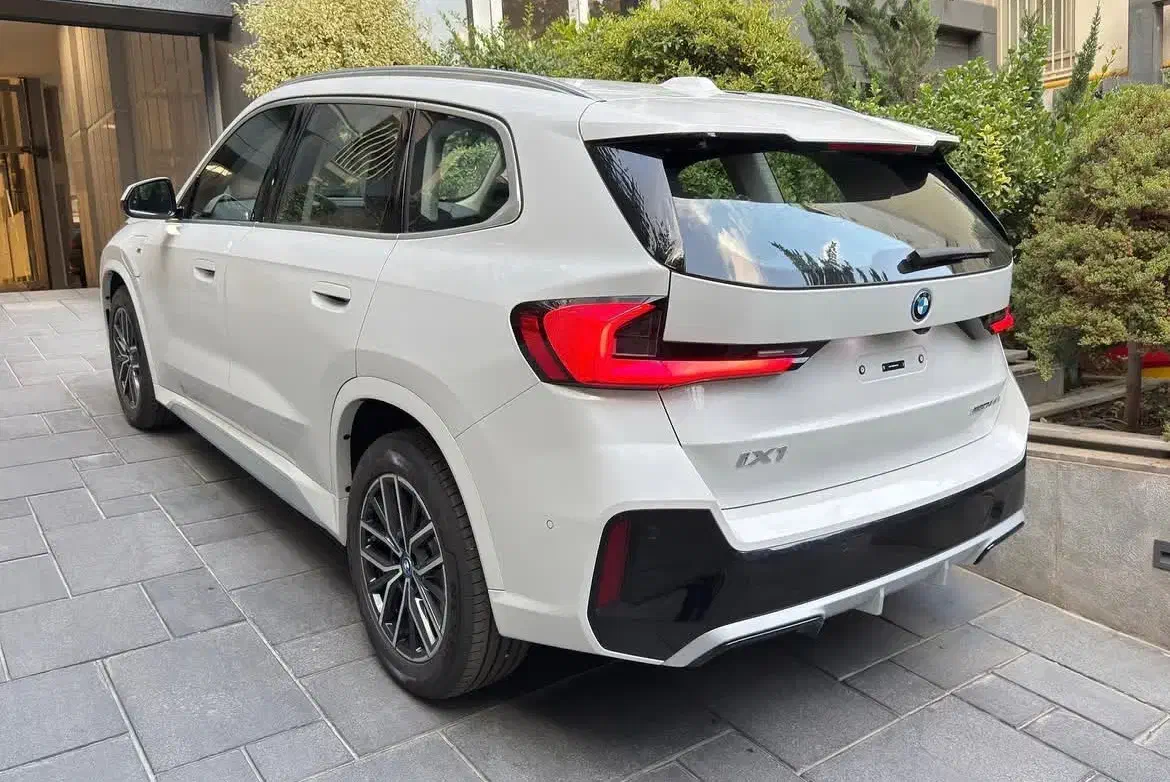 Bmw ix1 2025 با کیت M|خودرو سواری و وانت|تهران, سعادتآباد|دیوار