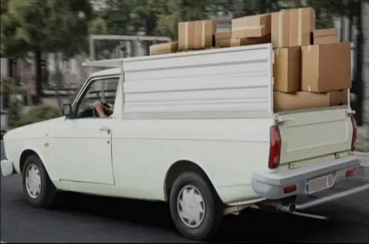 وانت بار  ماکو|خدمات حمل و نقل|ماکو, |دیوار