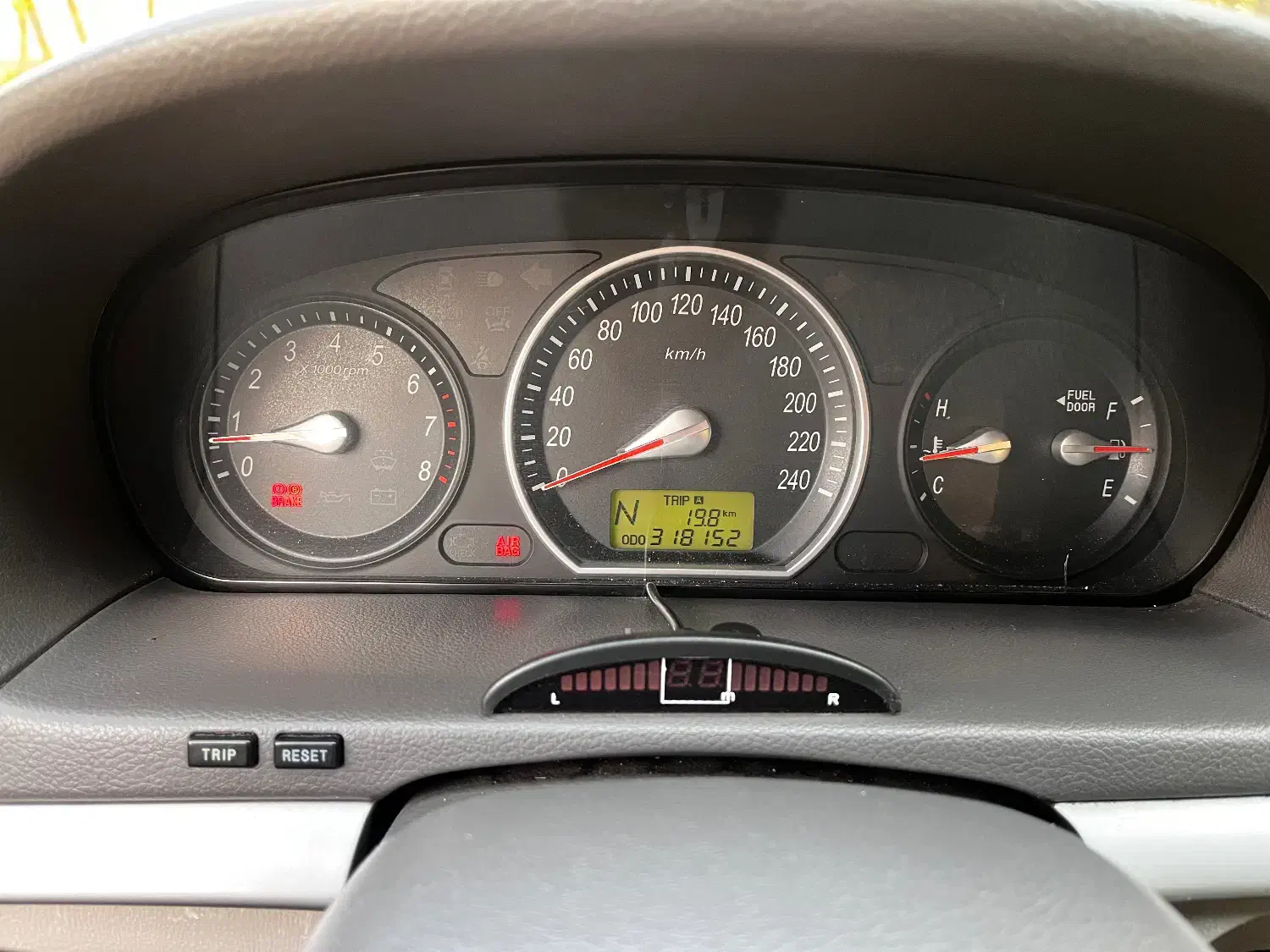 هیوندای سوناتا nf 2007|خودرو سواری و وانت|تهران, علم و صنعت|دیوار