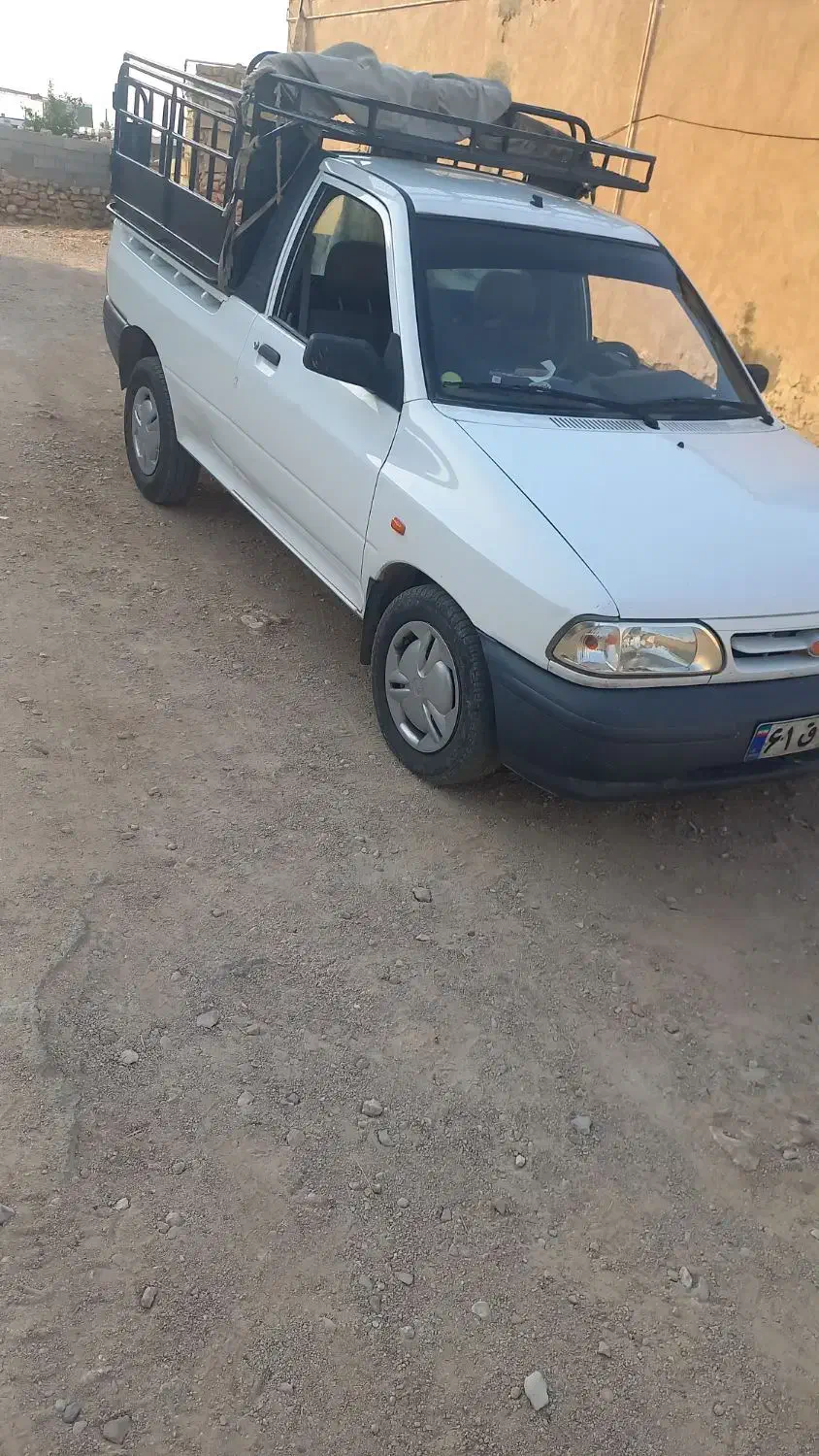 پراید بار|خودرو سواری و وانت|میمند, |دیوار