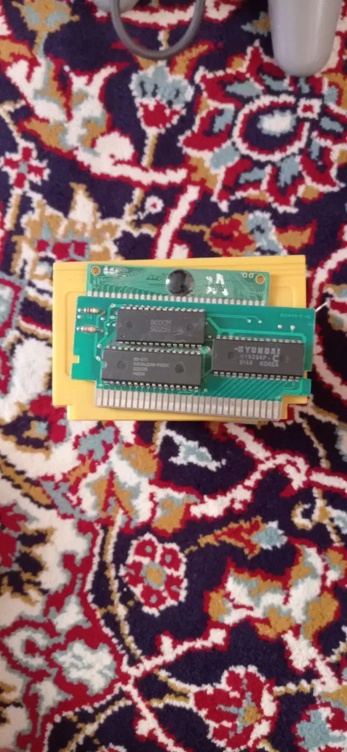 نوار بازی میکرو|کنسول، بازی ویدئویی و آنلاین|مشهد, سراب|دیوار