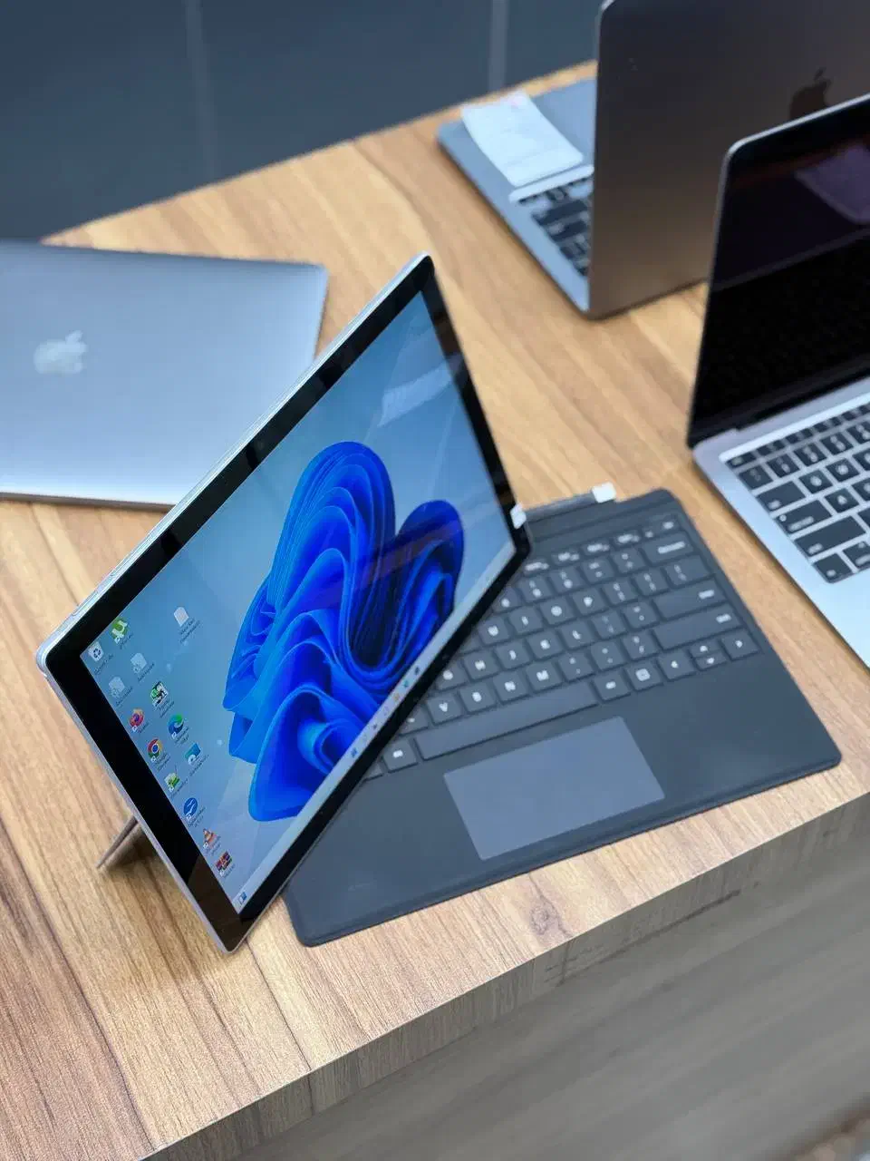 لپتاب surface pro7 plus|رایانه همراه|بانه, |دیوار
