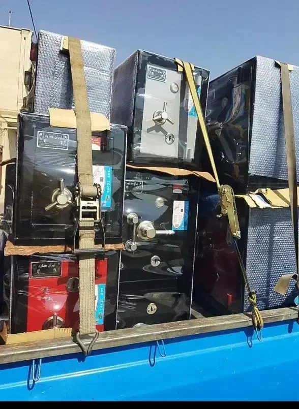 گاوصندوق آرماتور بندی شده|ابزارآلات|نیشابور, هفده شهریور|دیوار