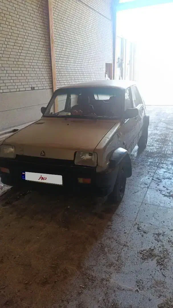 پی کی|خودرو سواری و وانت|اصفهان, کوجان|دیوار