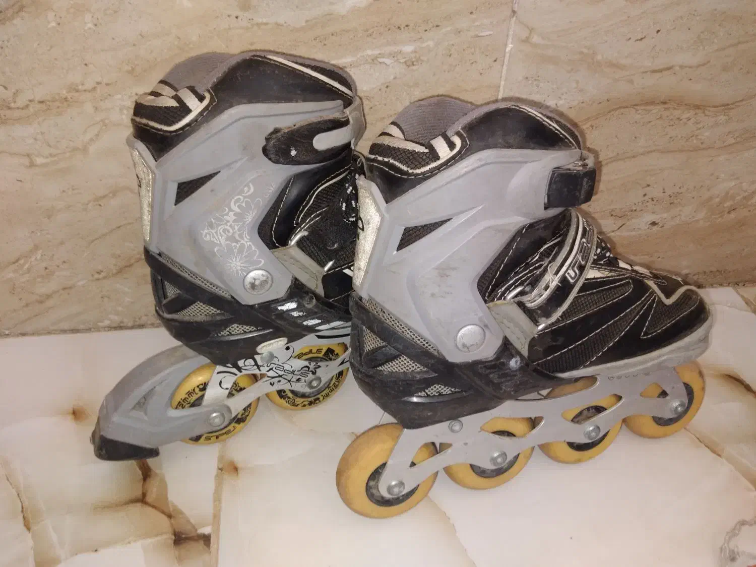 اسکیت|دوچرخه، اسکیت، اسکوتر|پاکدشت, پاکدشت (مامازند)|دیوار