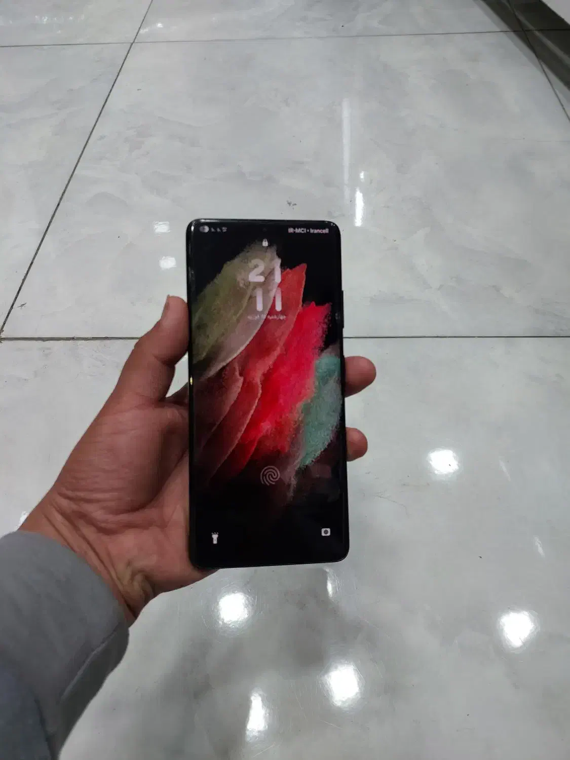 S21الترا|موبایل|کاشمر, |دیوار