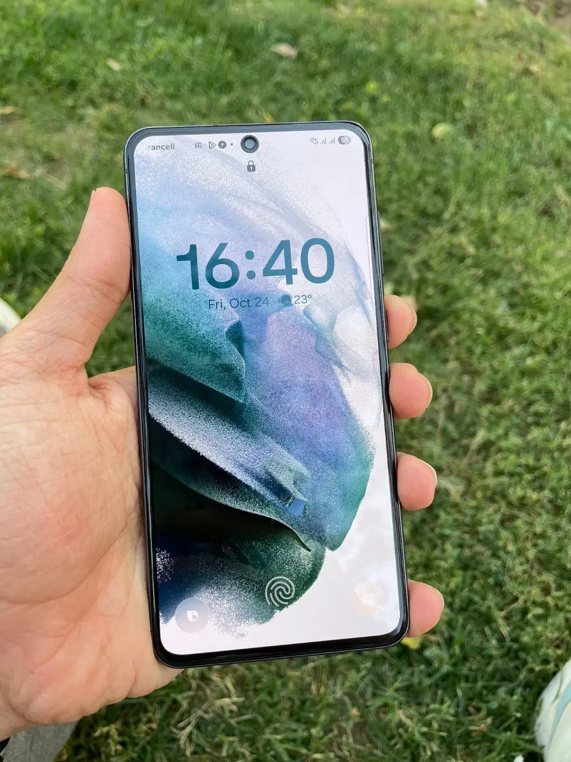 s21 fe 5G ۲۵۶ گیگ|موبایل|کرج, برغان|دیوار