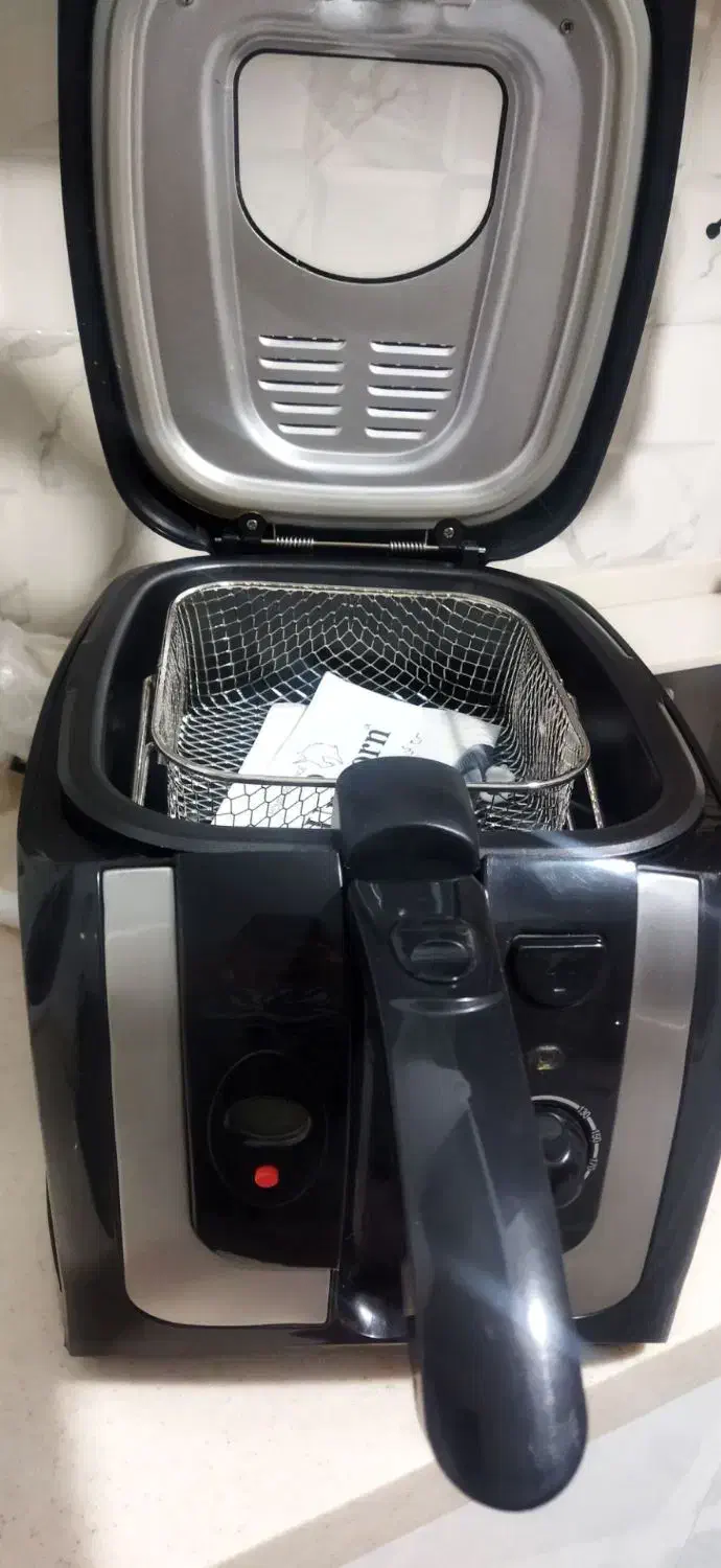 سرخکن unicorn|اجاق گاز و لوازم برقی پخت‌وپز|تهران, صاحب الزمان|دیوار