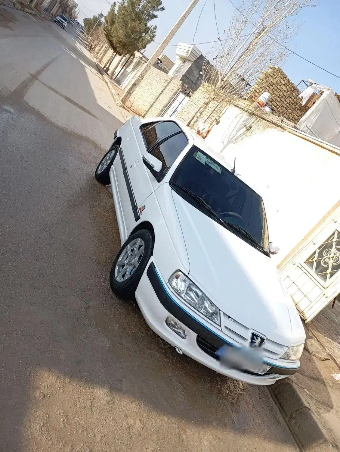 پارس tu5مدل 99|خودرو سواری و وانت|مشهد, سرافرازان|دیوار