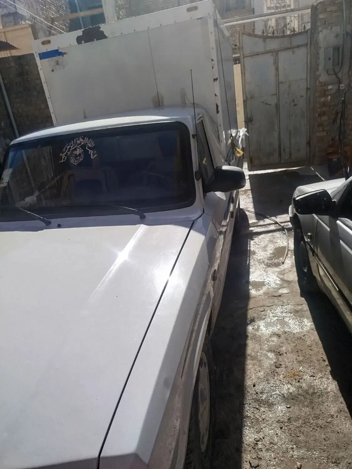 مزدا وانت|خودرو سواری و وانت|زاهدان, |دیوار