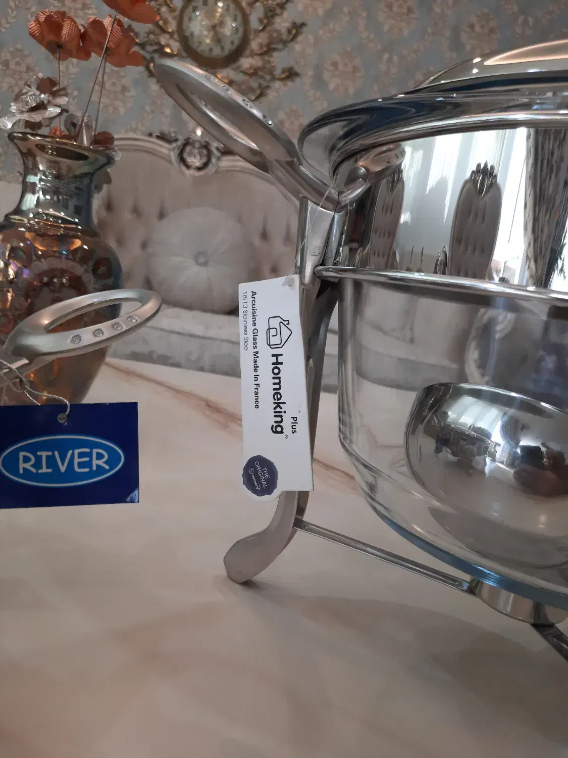 سوفله خوری|ظروف سرو و پذیرایی|تبریز, |دیوار