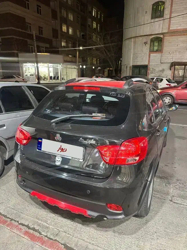 کوییک GXR|خودرو سواری و وانت|تهران, کیانشهر|دیوار