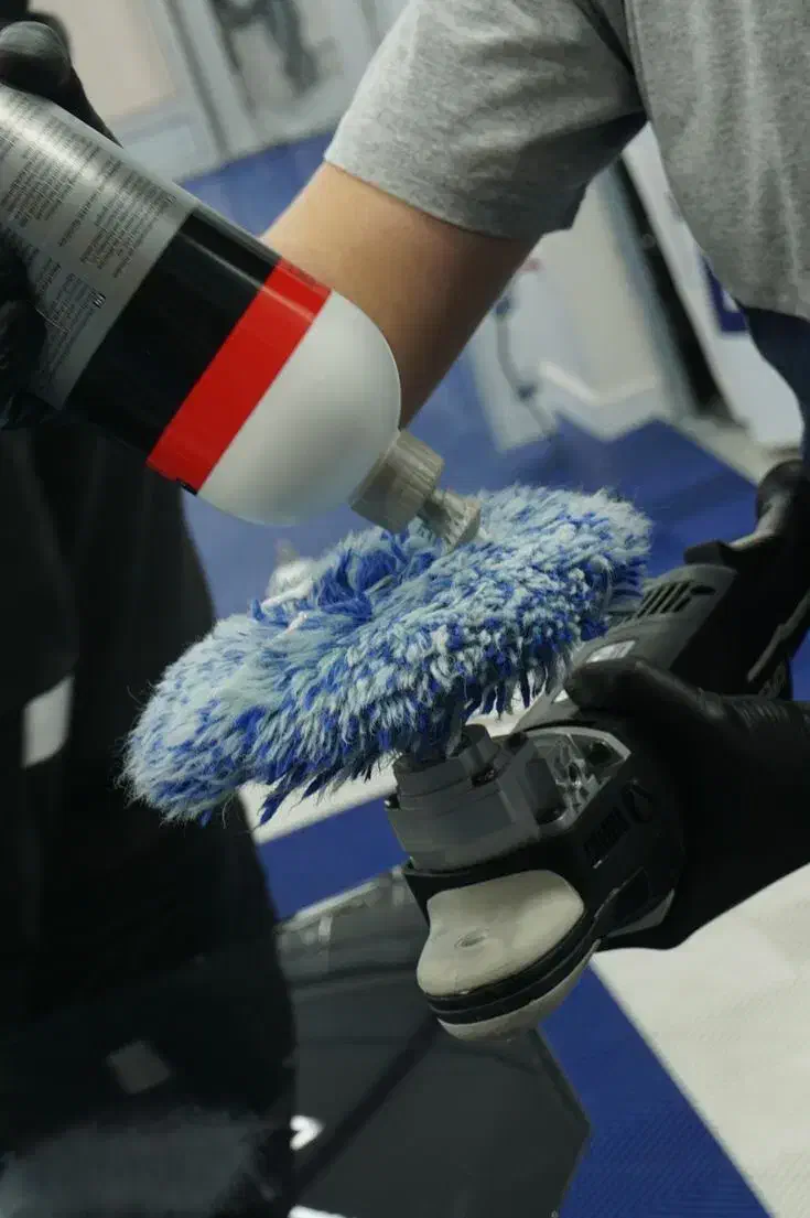 پولیش واکس نانوسرامیک|خدمات موتور و ماشین|تهران, شهر زیبا|دیوار