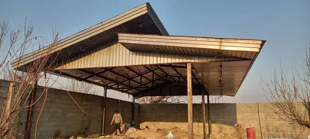 اجرای شیروانی و اردواز|خدمات پیشه و مهارت|وحیدیه, |دیوار