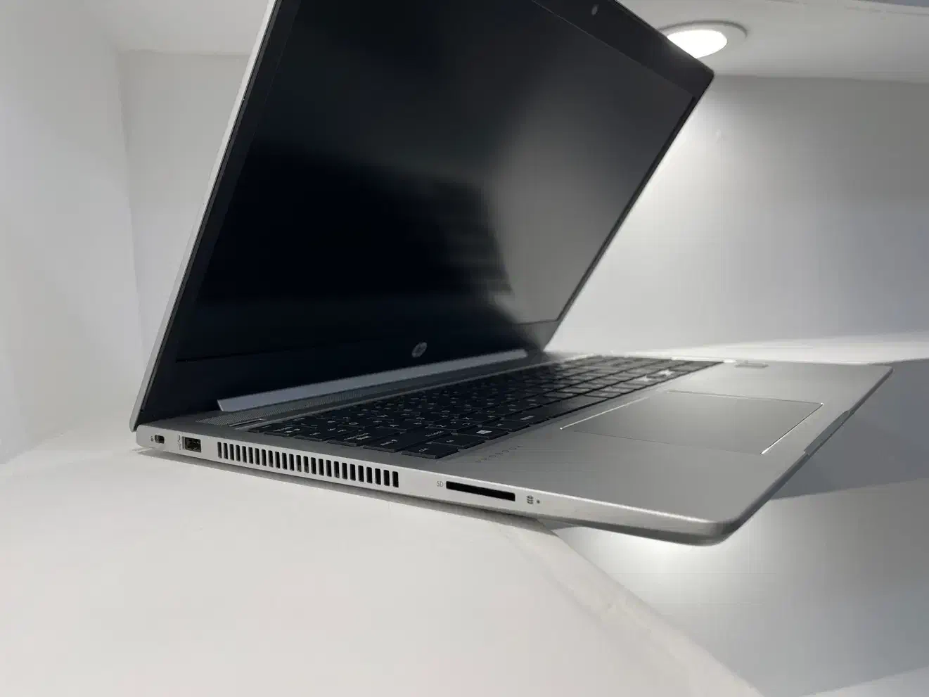 لپتاپ HP مدل ProBook 450 G6 پردازنده i5 نسل هشت|رایانه همراه|قشم, |دیوار