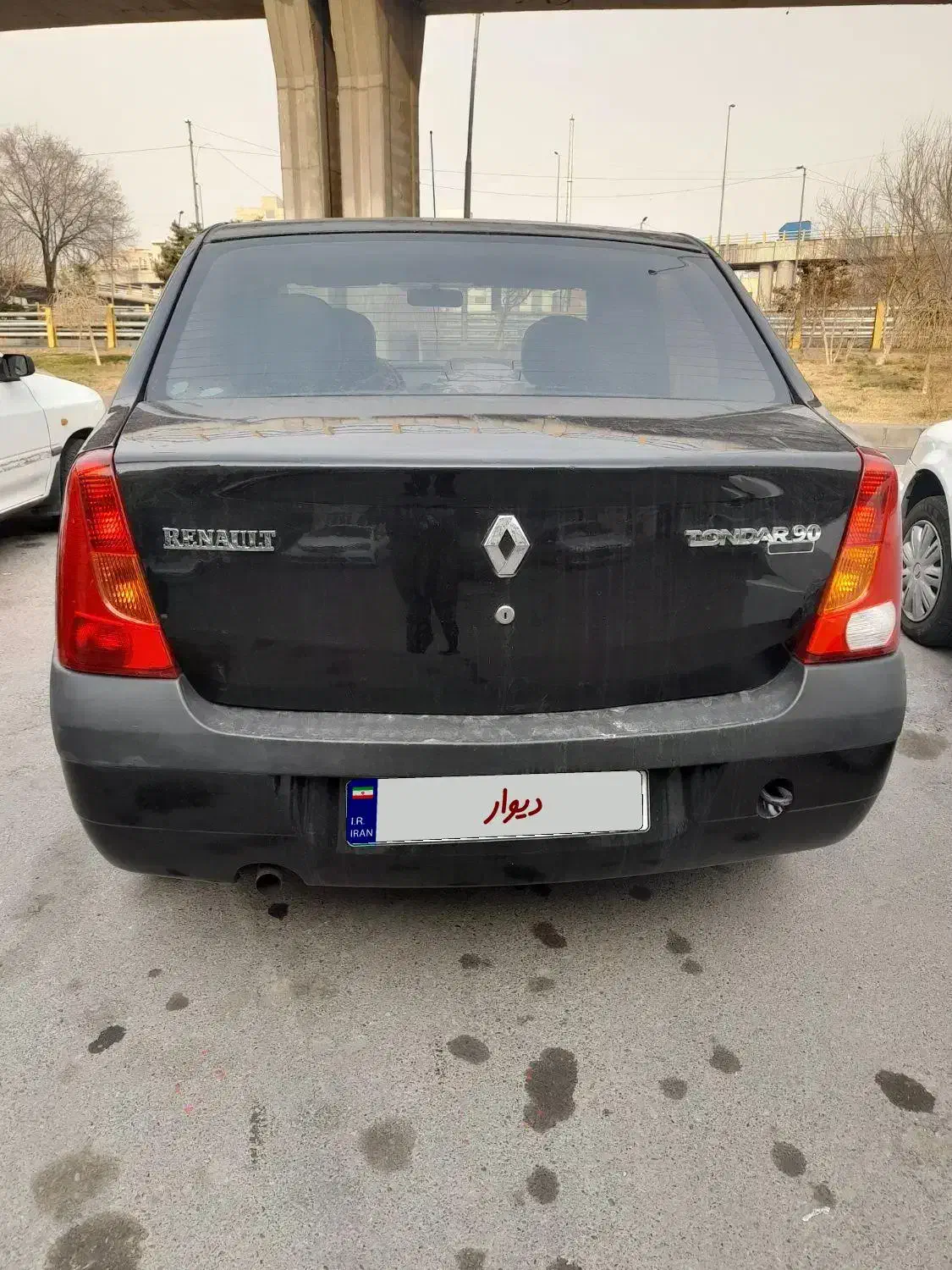 رنو ال ۹۰ تندر ۹۰ مدل ۹۰ فولe2|خودرو سواری و وانت|تهران, دولاب|دیوار