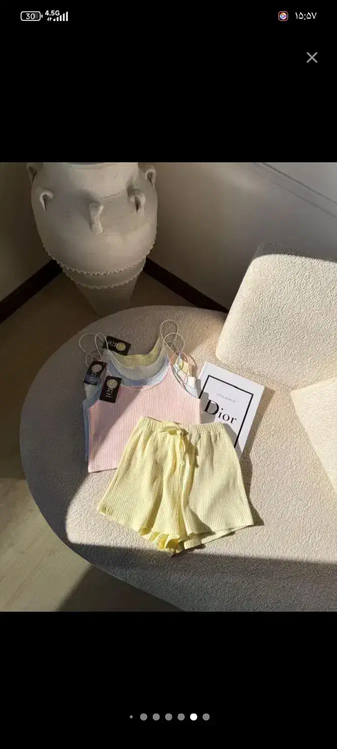 تاپ و شورتک|کفش و لباس بچه|مشهد, طبرسی شمالی|دیوار