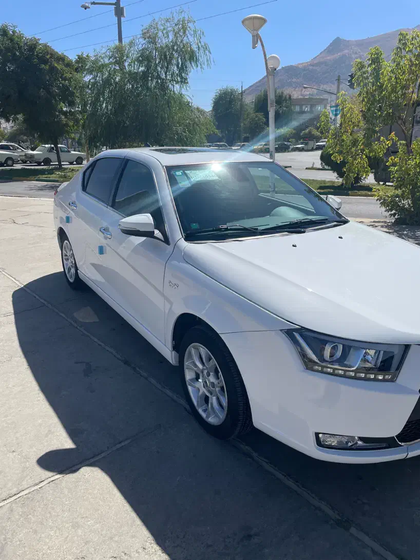 دنا پلاس آپشنال خشک ۴۰۳|خودرو سواری و وانت|بانه, |دیوار