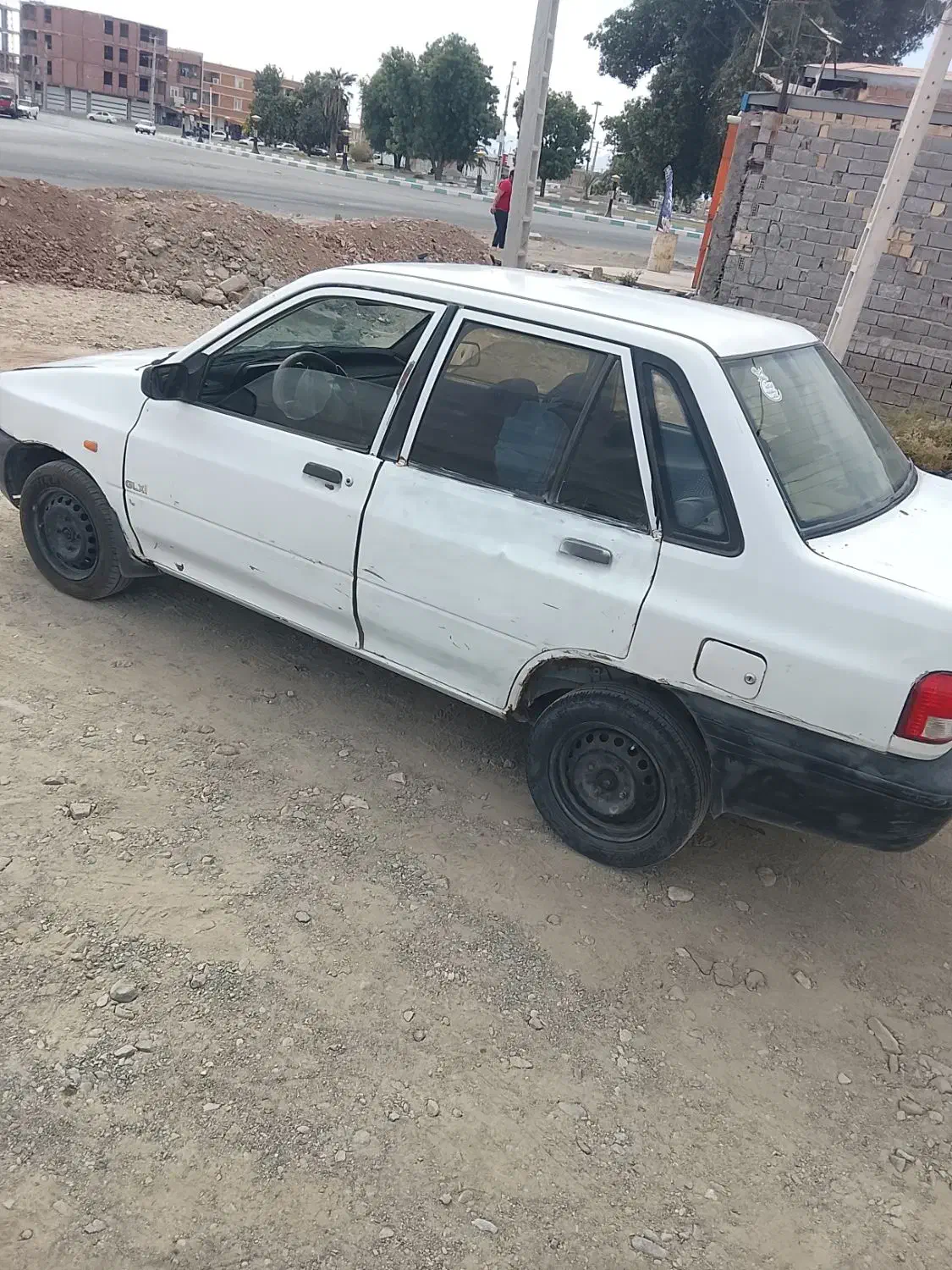 پراید مدل 87|خودرو سواری و وانت|کهنوج, |دیوار