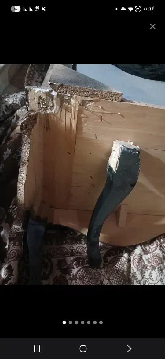 جاکفشی|جاکفشی، کمد، دراور|کاشان, رسالت|دیوار