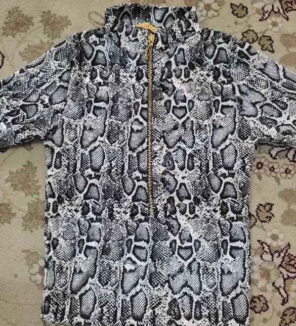 کراپ دخترانه پلنگی|لباس|قزوین, |دیوار