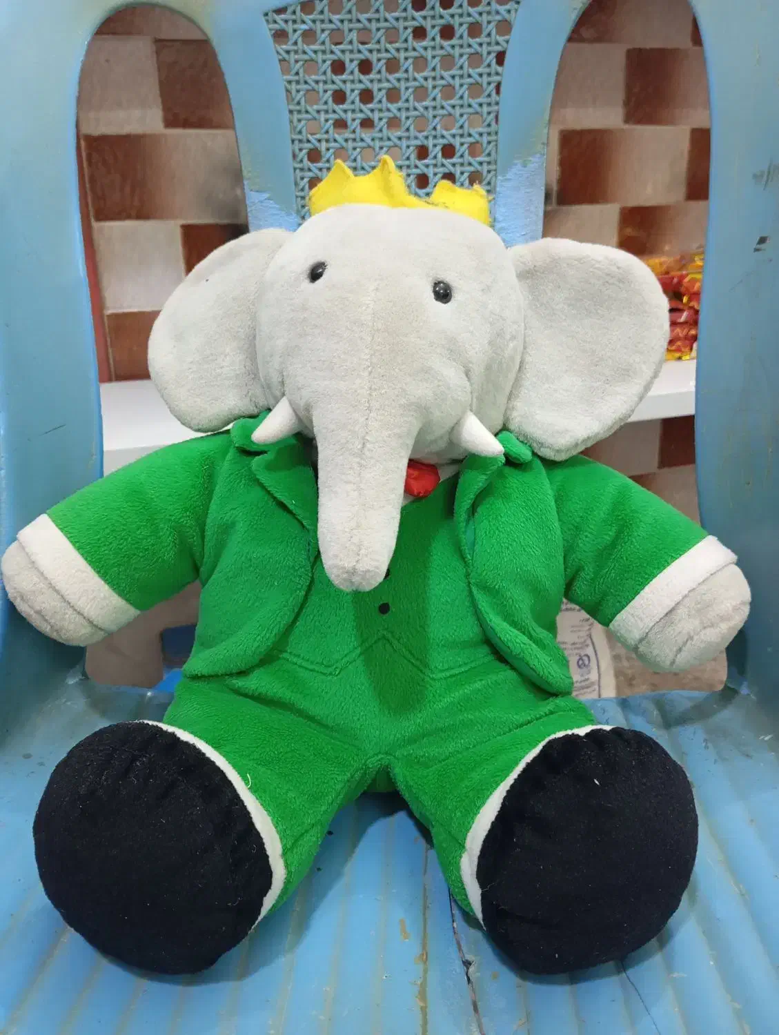 عروسک|اسباببازی بچه|ایرانشهر, |دیوار