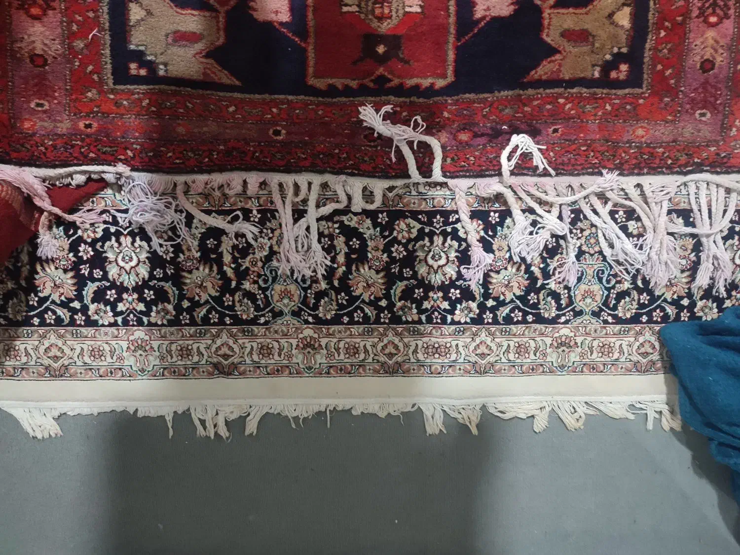 فرش دست بافت نو|فرش|کرج, برغان|دیوار