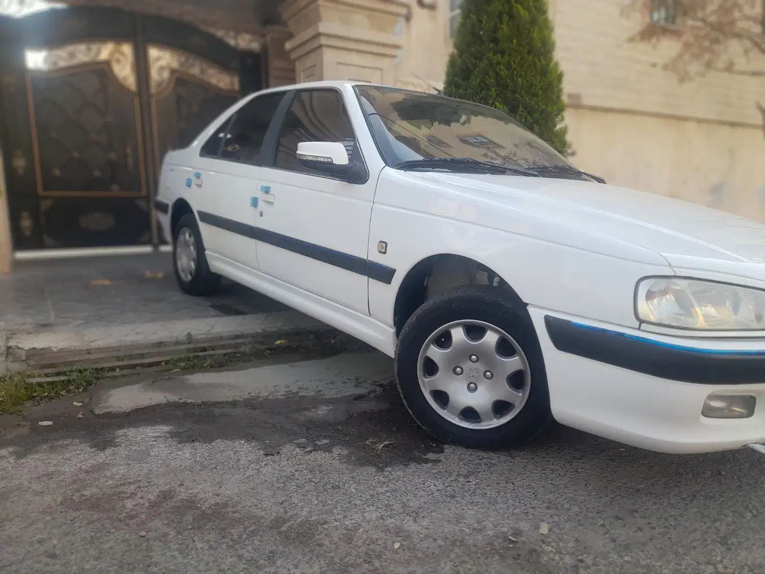 پارس xu7سال|خودرو سواری و وانت|کرج, شهرک ظفر|دیوار