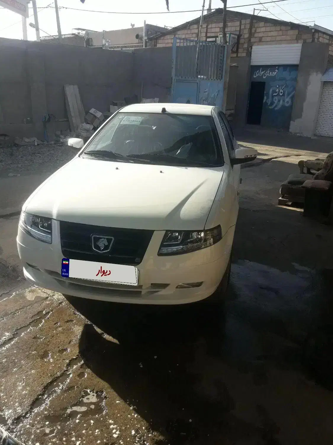 ماشین سمند سورن موتور xu7p خشک همراه با کارت طلایی|خودرو سواری و وانت|سبزوار, امام خمینی (ناوی)|دیوار