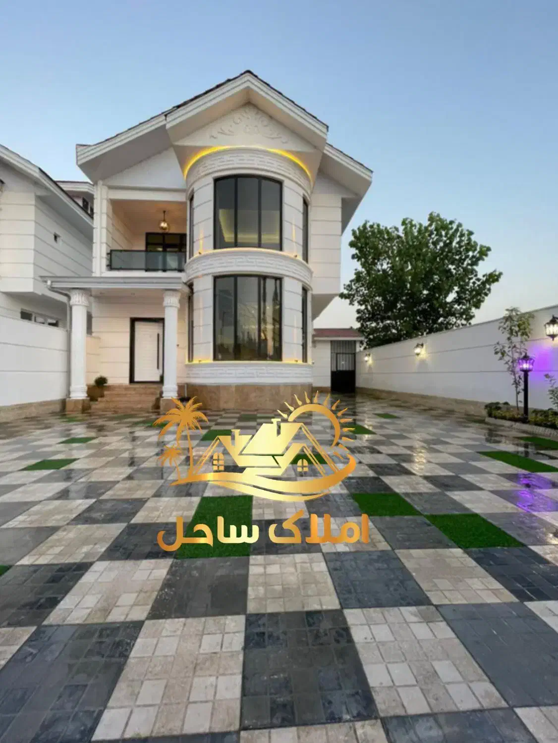 200 متر ویلا صفرابسته|فروش خانه و ویلا|آستانه اشرفیه, |دیوار