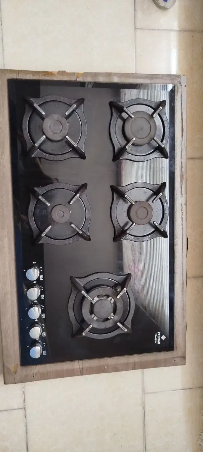 گاز صفحه ای|اجاق گاز و لوازم برقی پخت‌وپز|قم, در بهشت|دیوار
