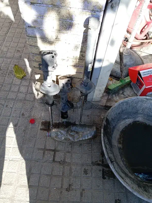 چهارتا کمک فنر پرایدی سالم|قطعات یدکی و لوازم جانبی|اصفهان, اصفهانک|دیوار