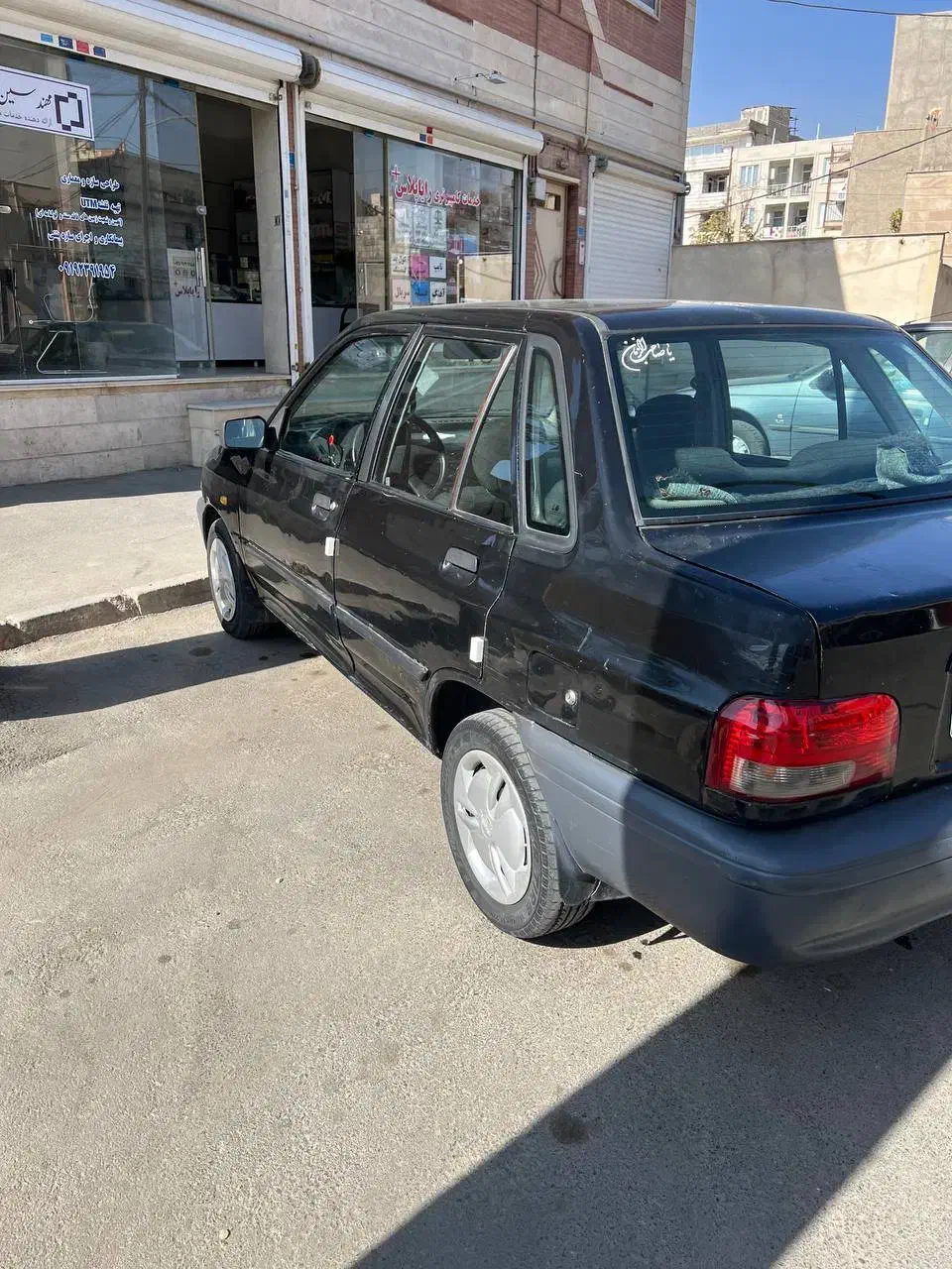 پراید مدل 86|خودرو سواری و وانت|بومهن, |دیوار