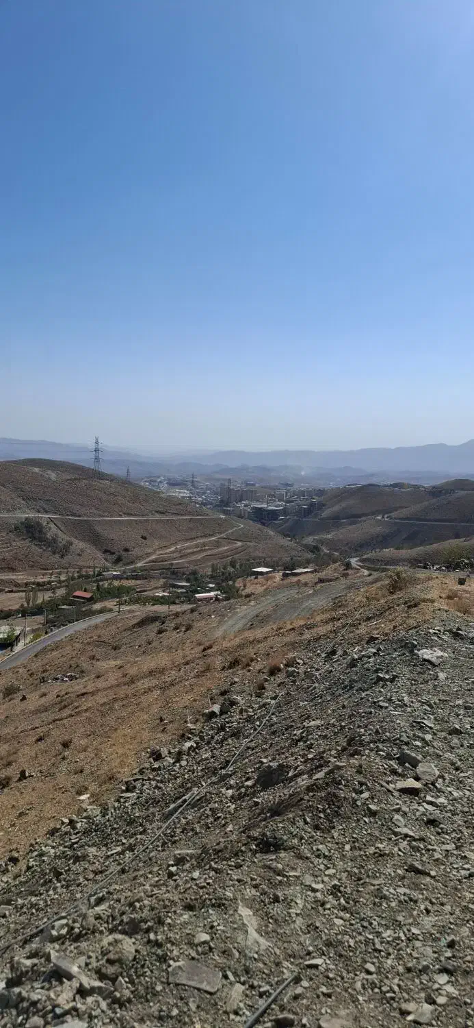 200متر زمین سندار شمال پردیس|فروش زمین و ملک کلنگی|پردیس, واصفجان|دیوار