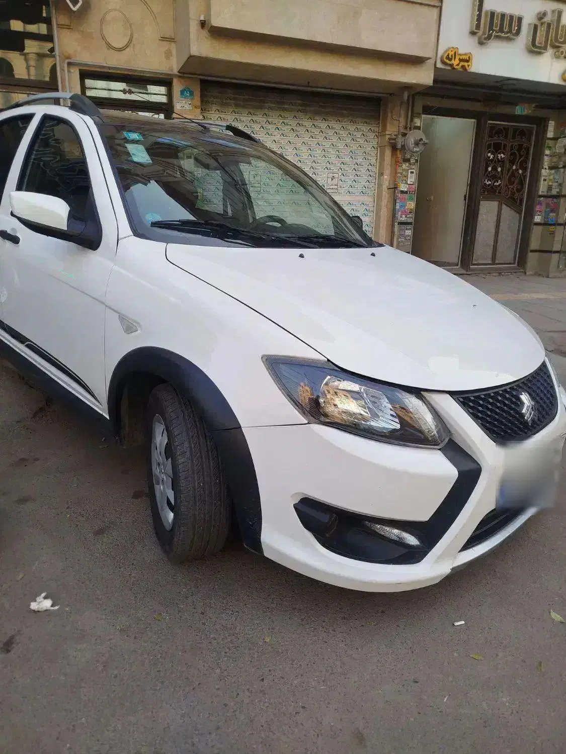 کوییک Rs مدل 1403|خودرو سواری و وانت|پاکدشت, پاکدشت (مامازند)|دیوار