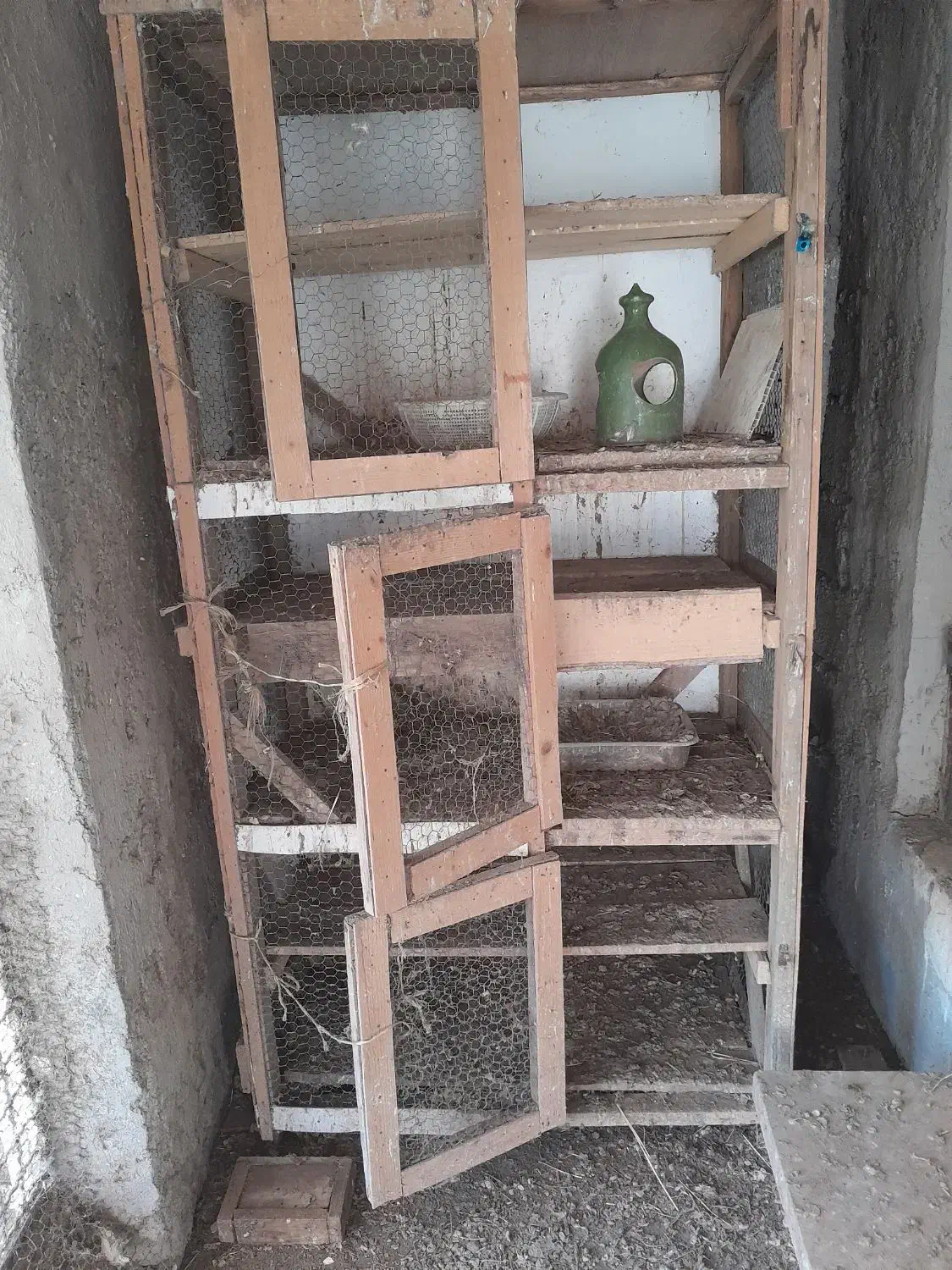 فروش جفتگاه کبوتر|لوازم جانبی حیوانات|کیاشهر, |دیوار