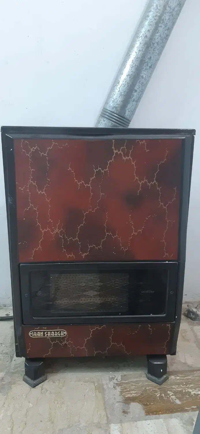 بخری گازسوز برند ایران شرق|بخاری، هیتر، شومینه|قزوین, |دیوار