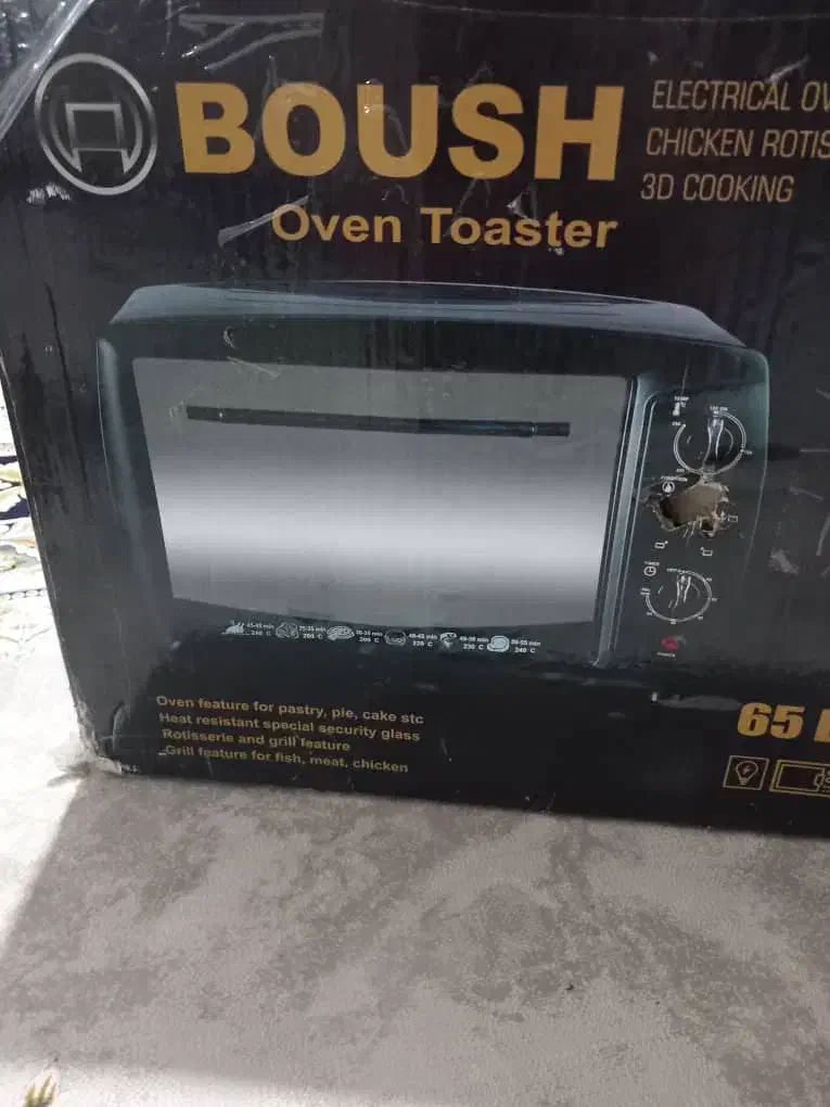 توستر|اجاق گاز و لوازم برقی پخت‌وپز|پاکدشت, پاکدشت (مامازند)|دیوار