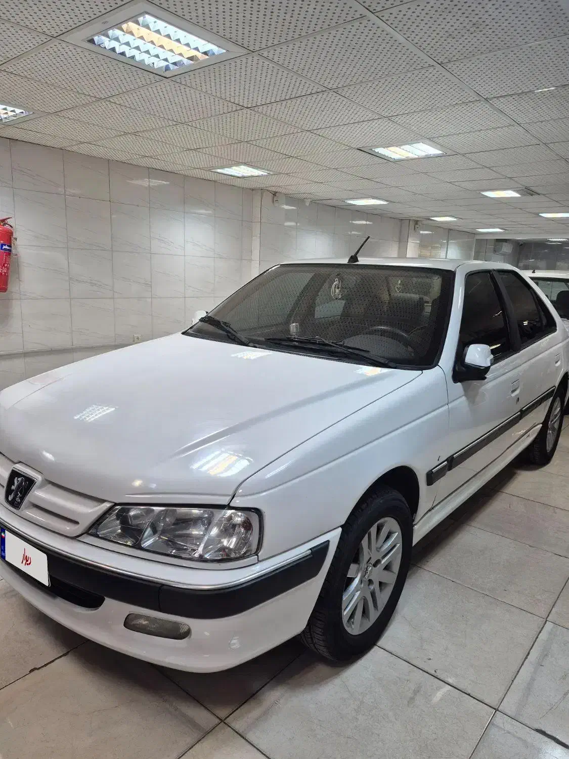 پارس تیوفایو مدل 97 کم کار|خودرو سواری و وانت|یزد, |دیوار