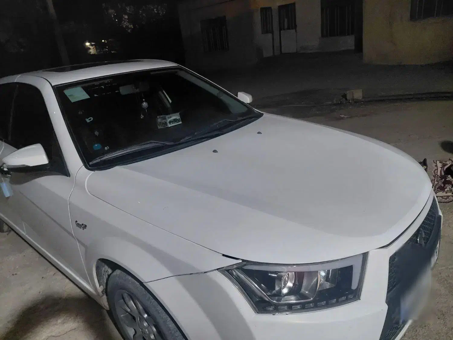 فروش ماشین سواری دنا اتومات|خودرو سواری و وانت|یاسوج, |دیوار