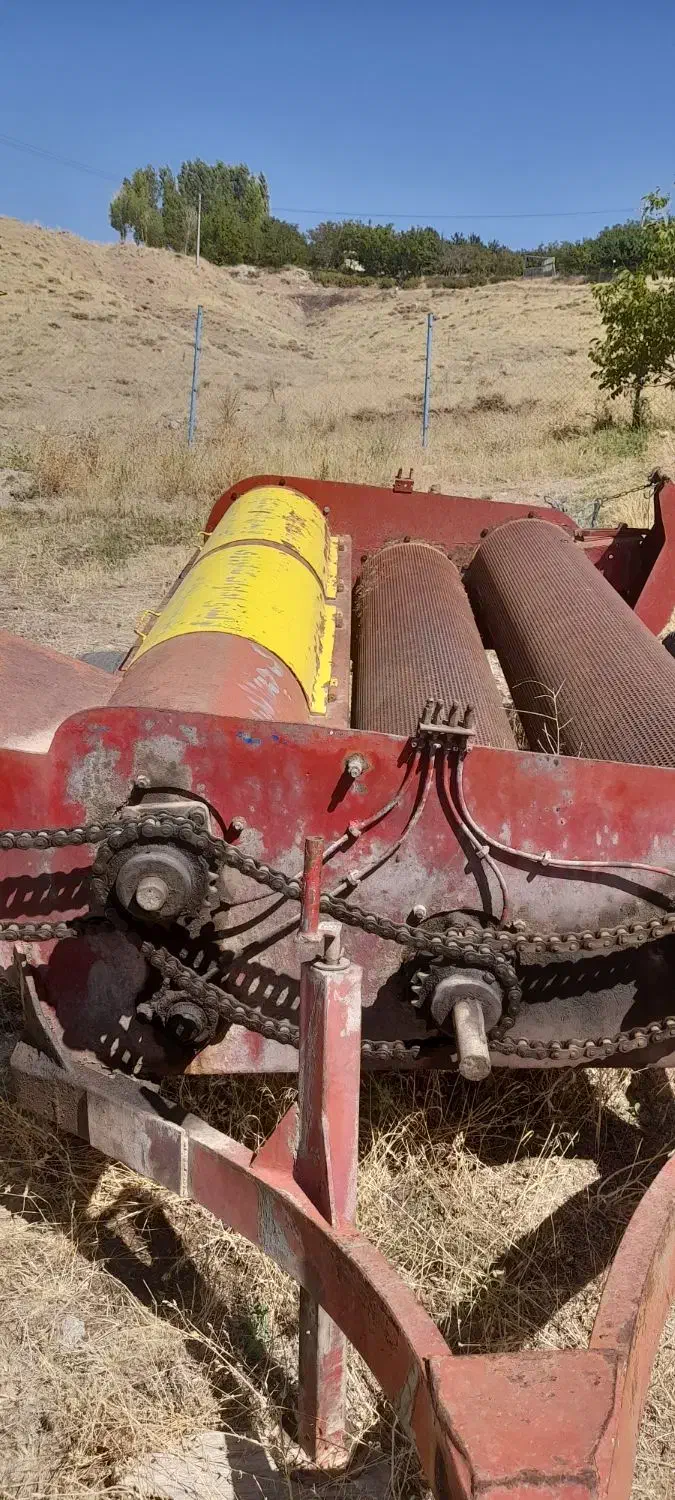 کدوکوب|ماشین‌آلات صنعتی|ترکمانچای, |دیوار