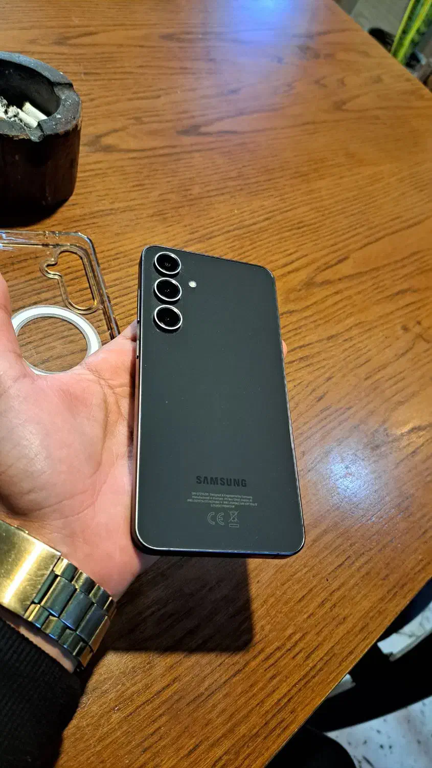 s24 fe|موبایل|کرج, گلدشت|دیوار